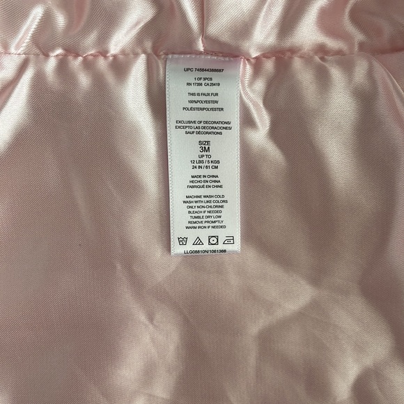 Little Me 3 piece set - Picture 4 of 12